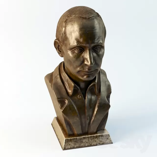 3DSKYFREE – SCULPTURE 3DS MAX MODELS