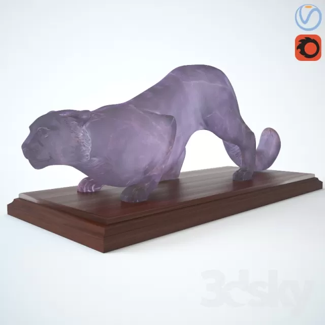 3DSKYFREE – SCULPTURE 3DS MAX MODELS