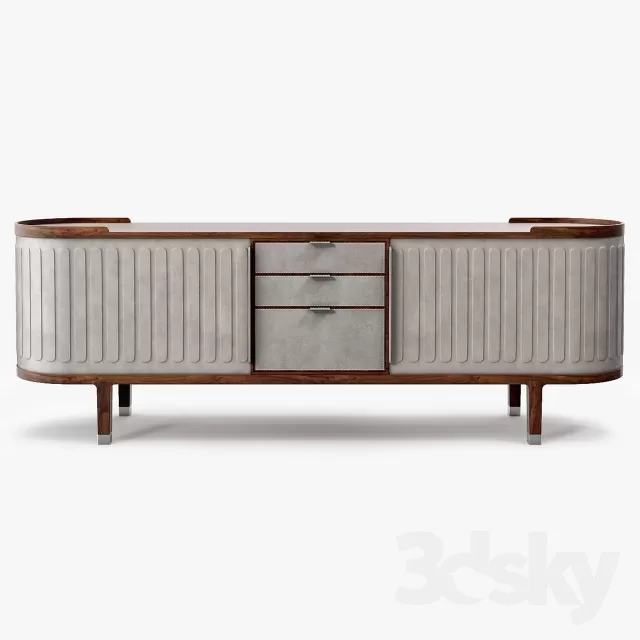 SIDEBOARD – CHEST OF DRAWER 3D MODELS – 131