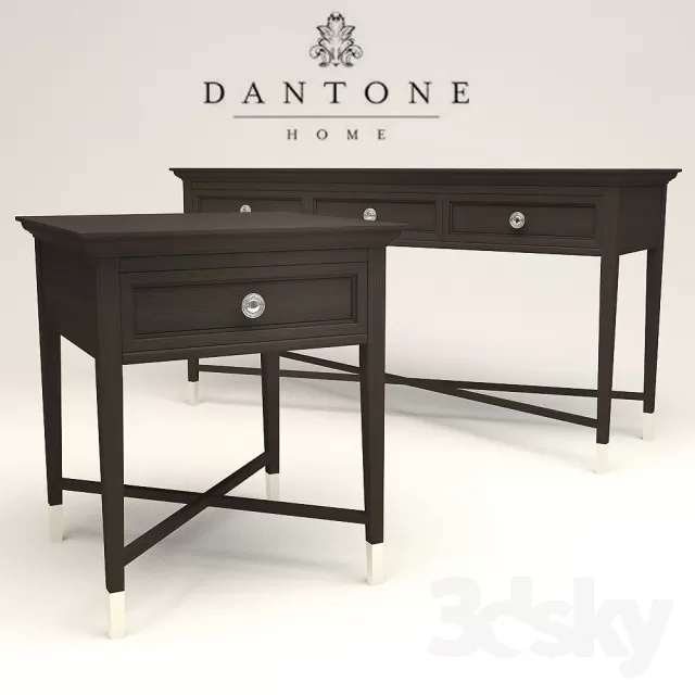 SIDEBOARD – CHEST OF DRAWER 3D MODELS – 145