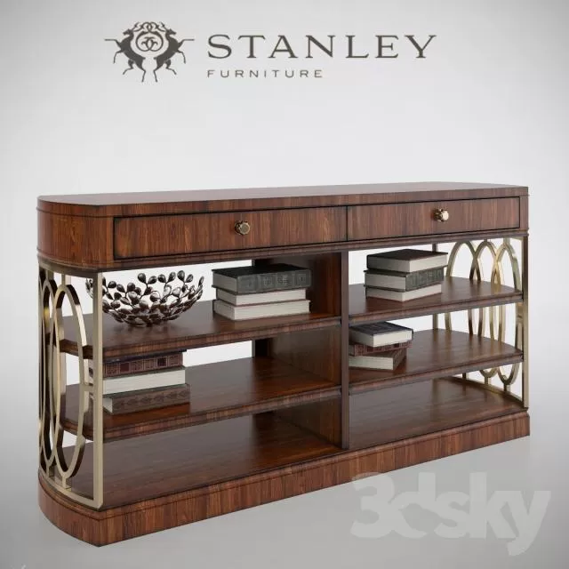 SIDEBOARD – CHEST OF DRAWER 3D MODELS – 153