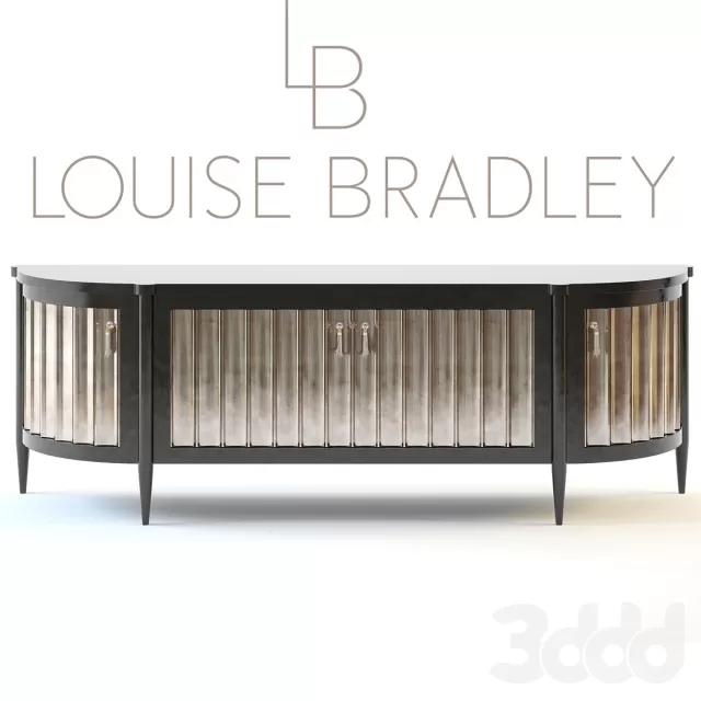 SIDEBOARD - CHEST OF DRAWER 3D MODELS