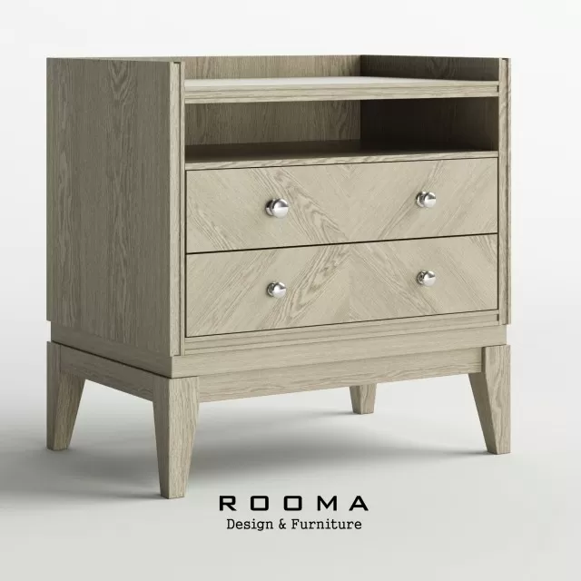 SIDEBOARD - CHEST OF DRAWER 3D MODELS