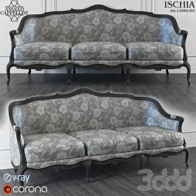 3DSKYFREE – SOFA 3DS MAX MODELS