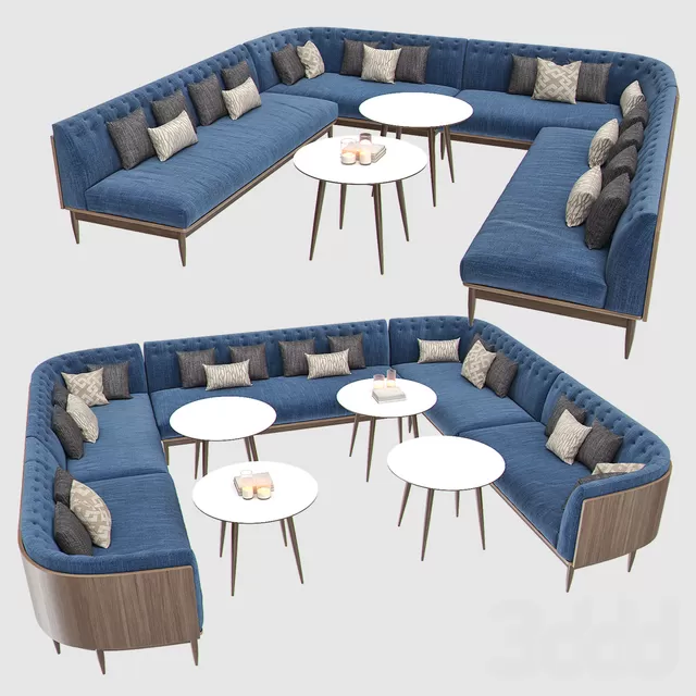 SOFA 3D MODELS