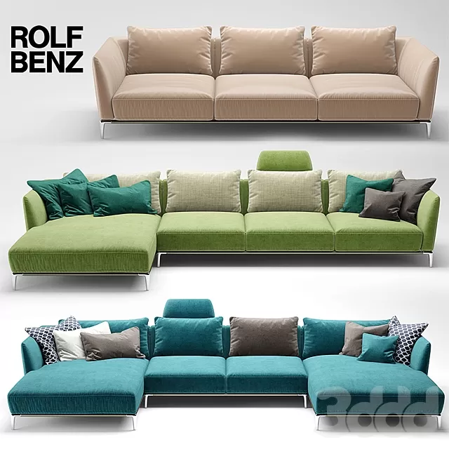 SOFA 3D MODELS