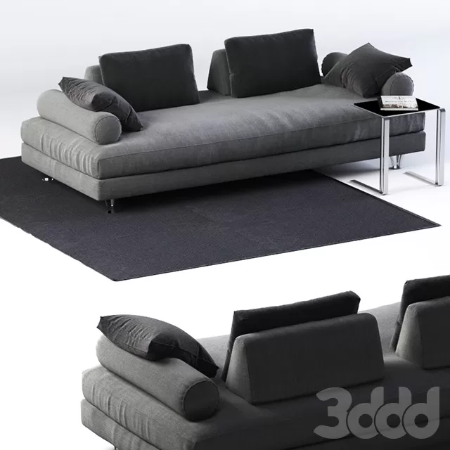 SOFA 3D MODELS