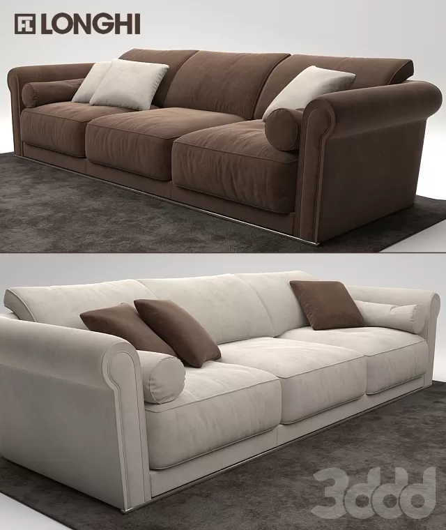 3DSKYFREE – SOFA 3DS MAX MODELS