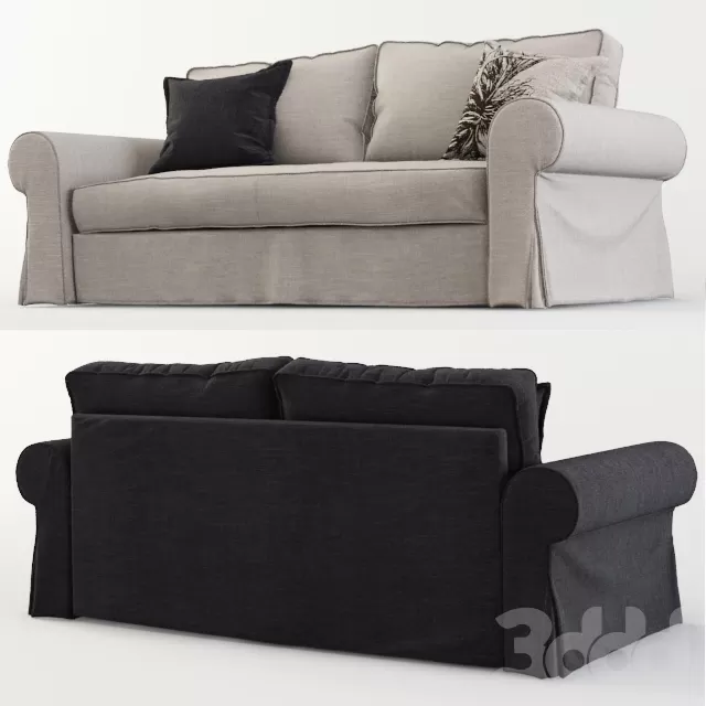 3DSKYFREE – SOFA 3DS MAX MODELS