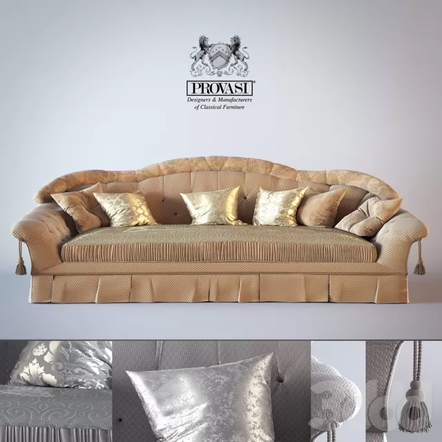 3DSKYFREE – SOFA 3DS MAX MODELS