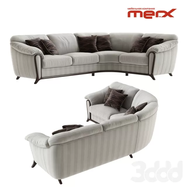 3DSKYFREE – SOFA 3DS MAX MODELS