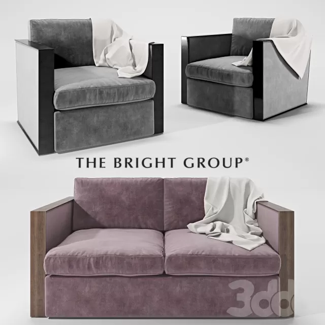 3DSKYFREE – SOFA 3DS MAX MODELS