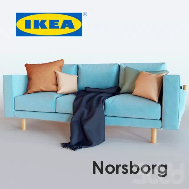 3DSKYFREE – SOFA 3DS MAX MODELS