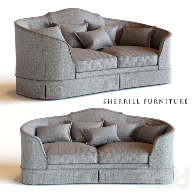 3DSKYFREE – SOFA 3DS MAX MODELS