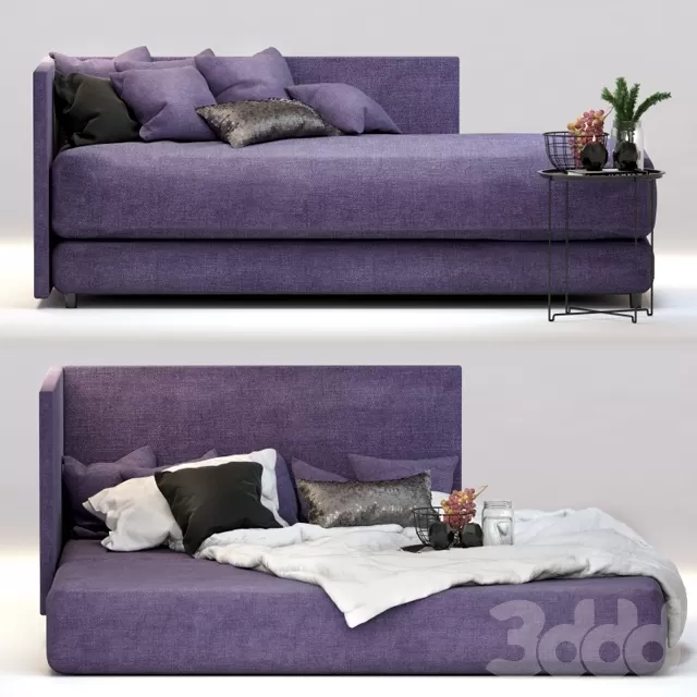 3DSKYFREE – SOFA 3DS MAX MODELS