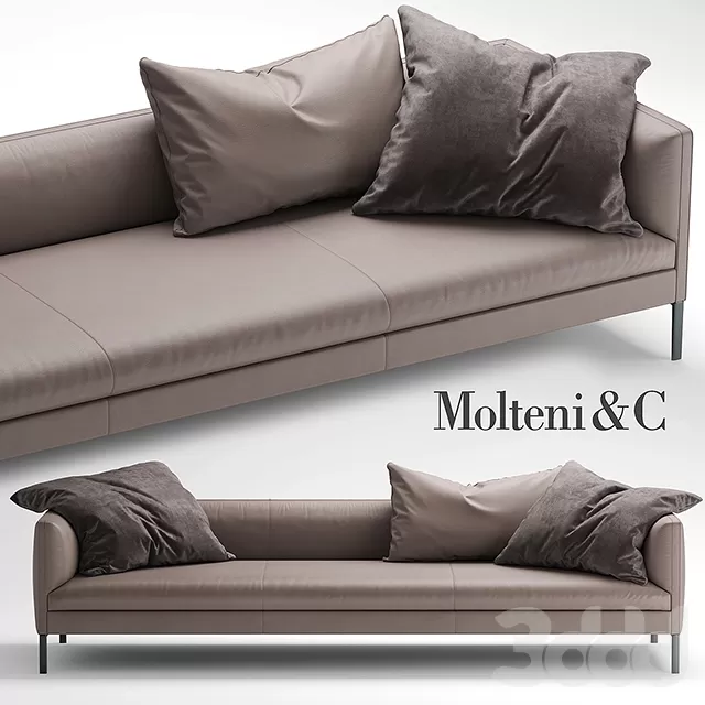 3DSKYFREE – SOFA 3DS MAX MODELS