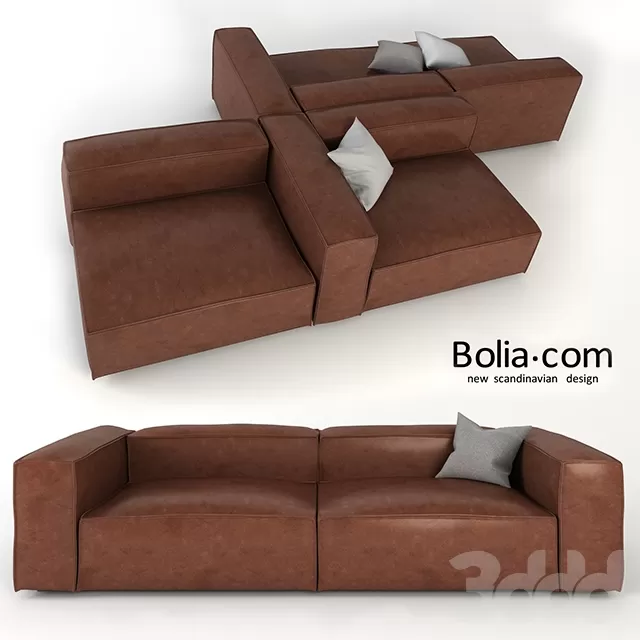3DSKYFREE – SOFA 3DS MAX MODELS