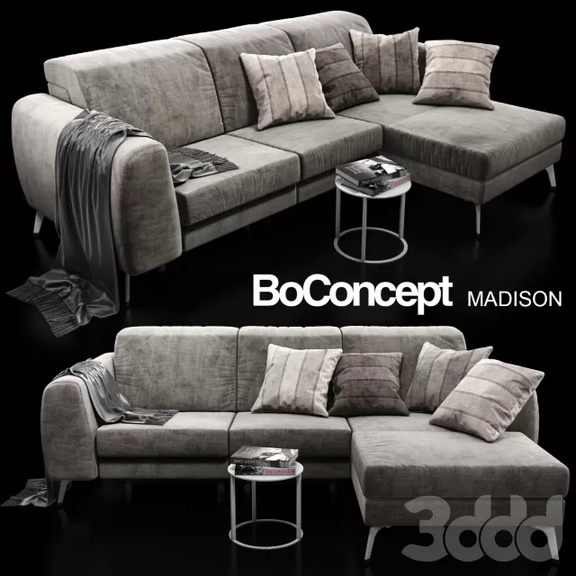 3DSKYFREE – SOFA 3DS MAX MODELS