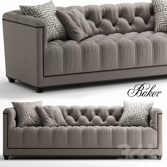 3DSKYFREE – SOFA 3DS MAX MODELS
