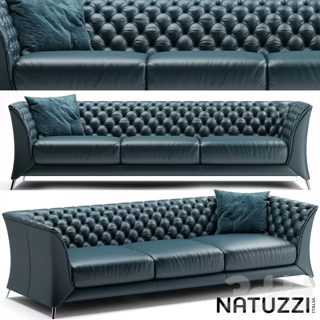 3DSKYFREE – SOFA 3DS MAX MODELS