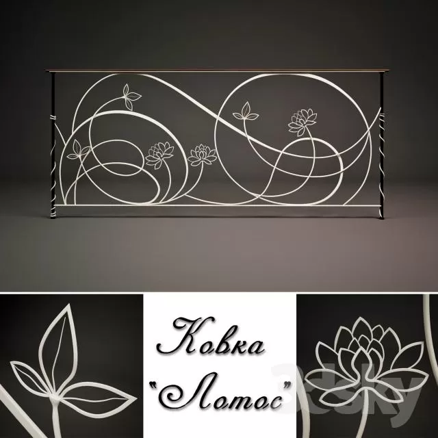 3DSKYFREE – STAIR 3DS MAX MODELS