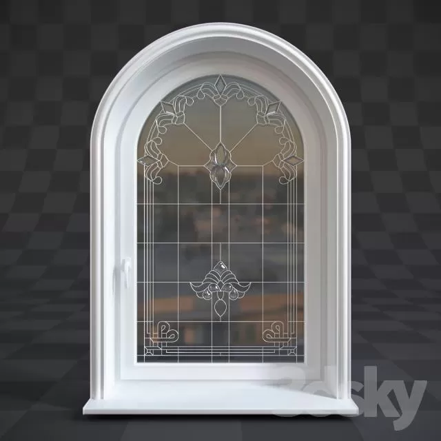 3DSKYFREE – STAIR 3DS MAX MODELS