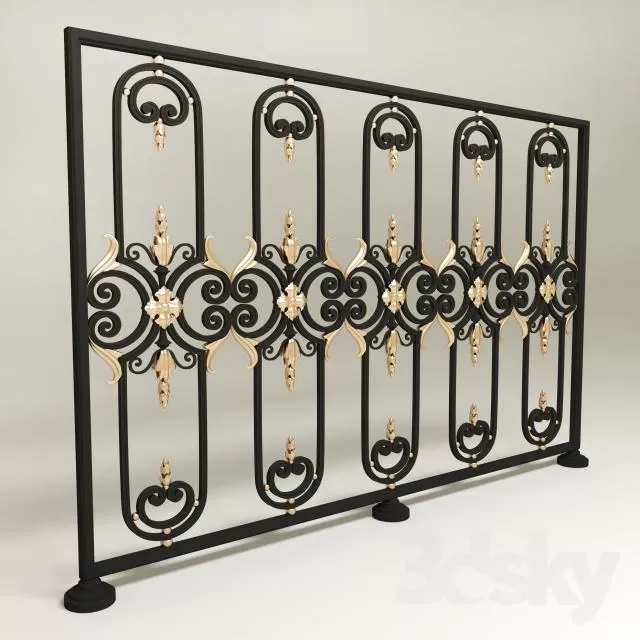 3DSKYFREE – STAIR 3DS MAX MODELS