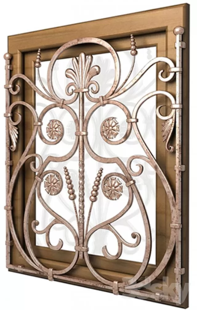 3DSKYFREE – STAIR 3DS MAX MODELS