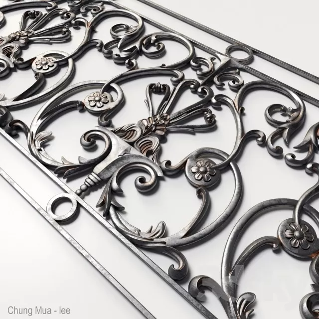 3DSKYFREE – STAIR 3DS MAX MODELS