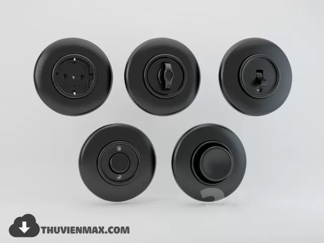 SWITCH 3D MODELS – 013