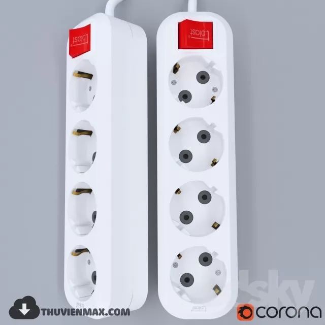 SWITCH 3D MODELS – 014