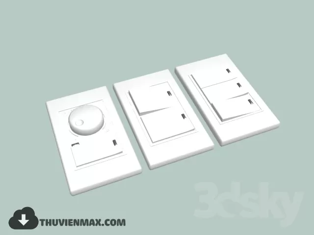 3DSKYFREE – SWITCH 3DS MAX MODELS