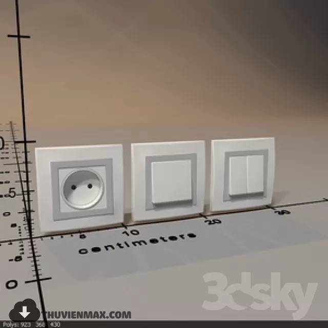 3DSKYFREE – SWITCH 3DS MAX MODELS