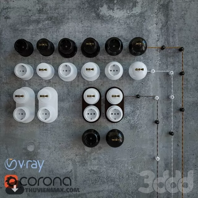 3DSKYFREE – SWITCH 3DS MAX MODELS