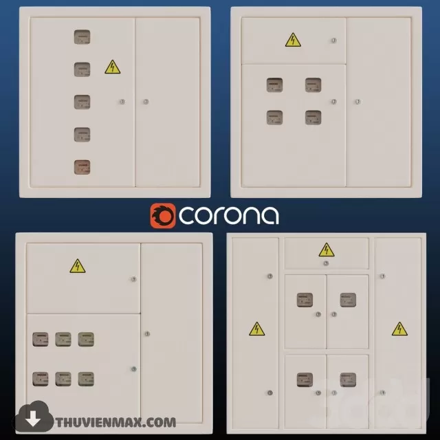 SWITCH 3D MODELS
