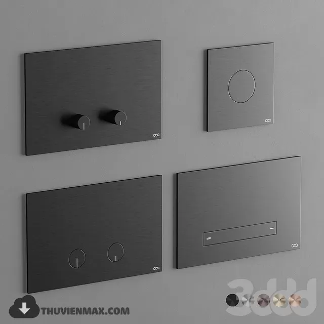 SWITCH 3D MODELS – 029