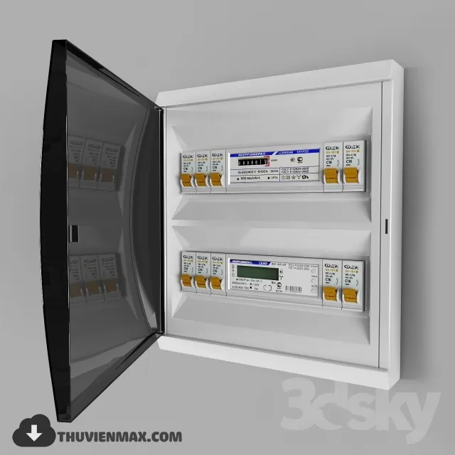 SWITCH 3D MODELS – 004