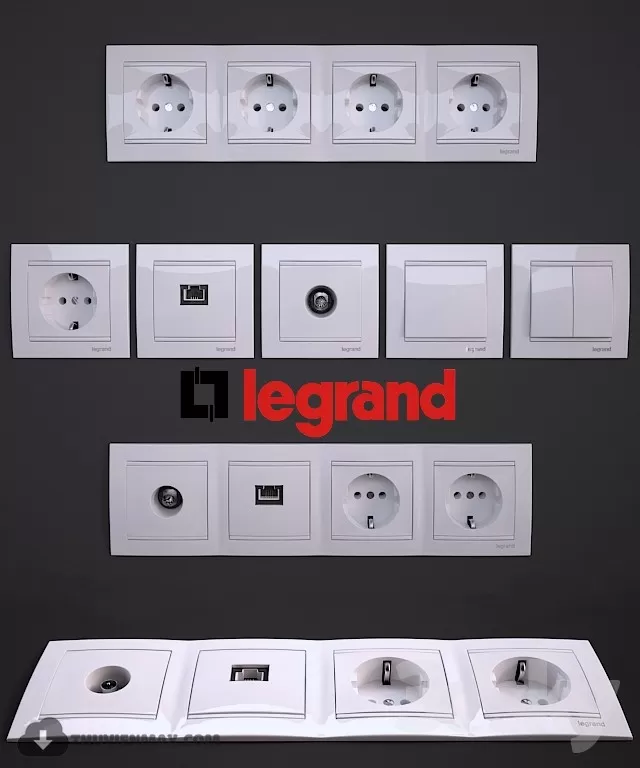 SWITCH 3D MODELS – 033