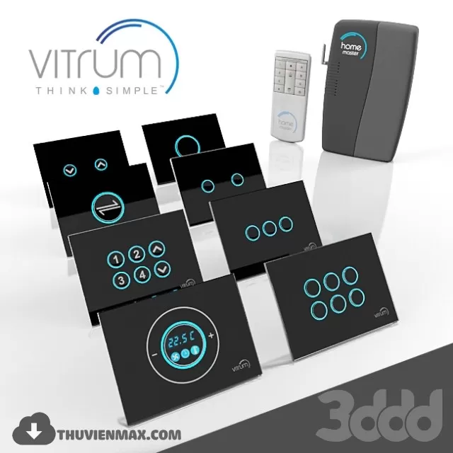 SWITCH 3D MODELS