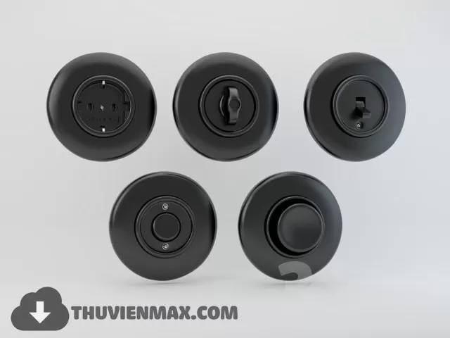 Technology 3D Models – Miscellaneous 039