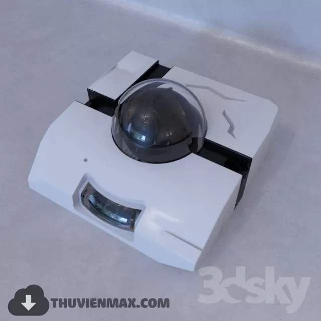 3DSKYFREE – TECHNOLOGY 3DS MAX MODELS