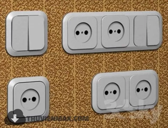 3DSKYFREE – TECHNOLOGY 3DS MAX MODELS