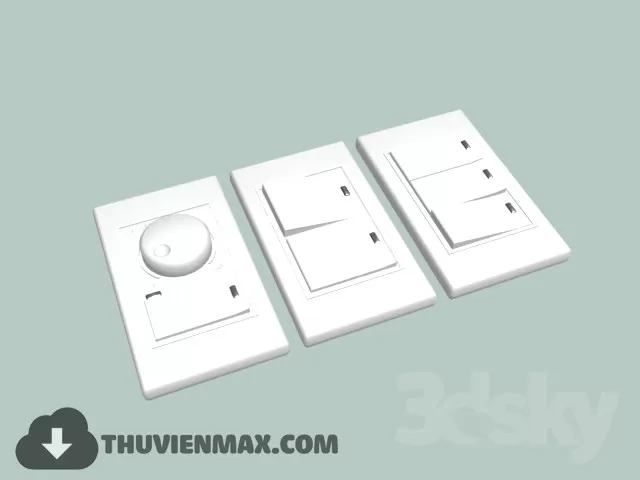 3DSKYFREE – TECHNOLOGY 3DS MAX MODELS