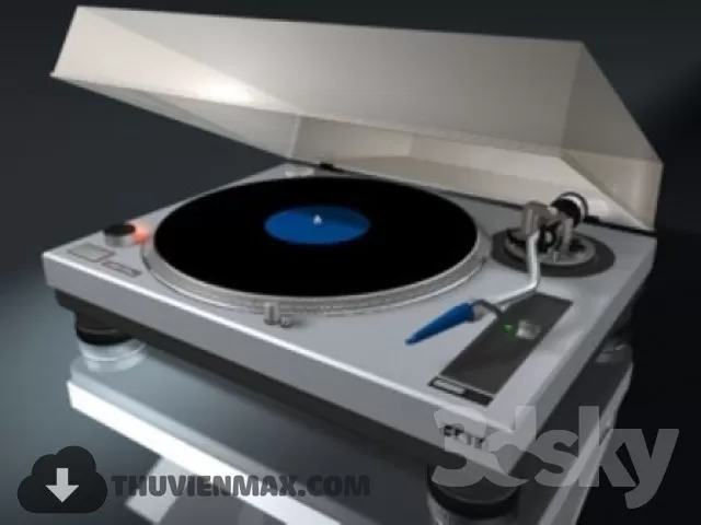 Technology 3D Models – Miscellaneous 055