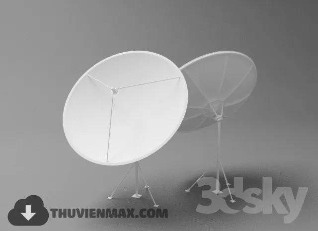 Technology 3D Models – Miscellaneous 057