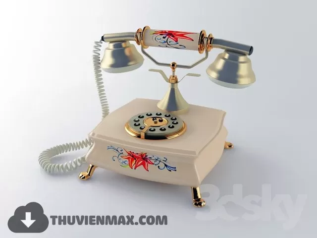 TECHNOLOGY 3D MODELS