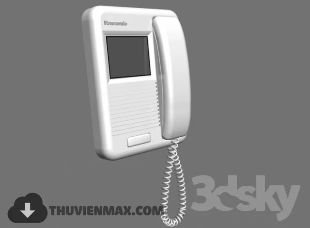 TECHNOLOGY 3D MODELS