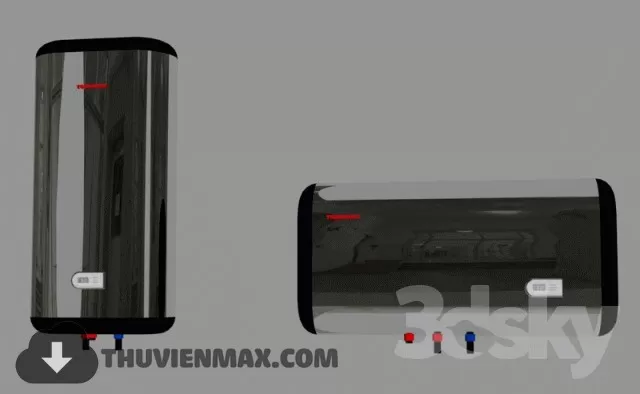 Technology 3D Models – Miscellaneous 065
