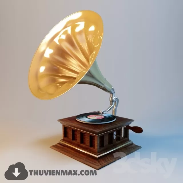 TECHNOLOGY 3D MODELS
