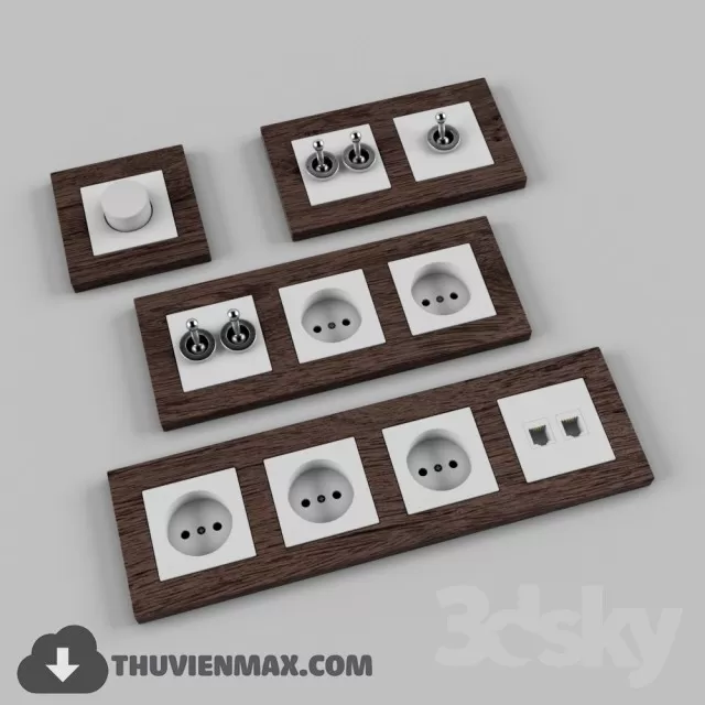 Technology 3D Models – Miscellaneous 071